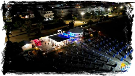 Lido TamTam - Tonnarella Lido TamTam - Tonnarella - Furnari