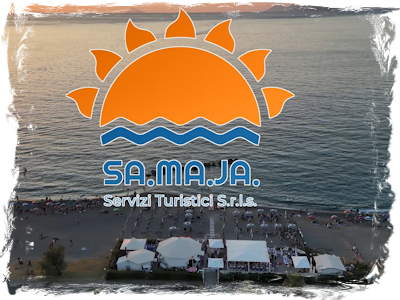 Logo Sa.Ma.Ja. Servizi Turistici S.r.l.s. - Tonnarella