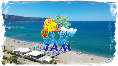 Logo Lido TamTam Tonnarella